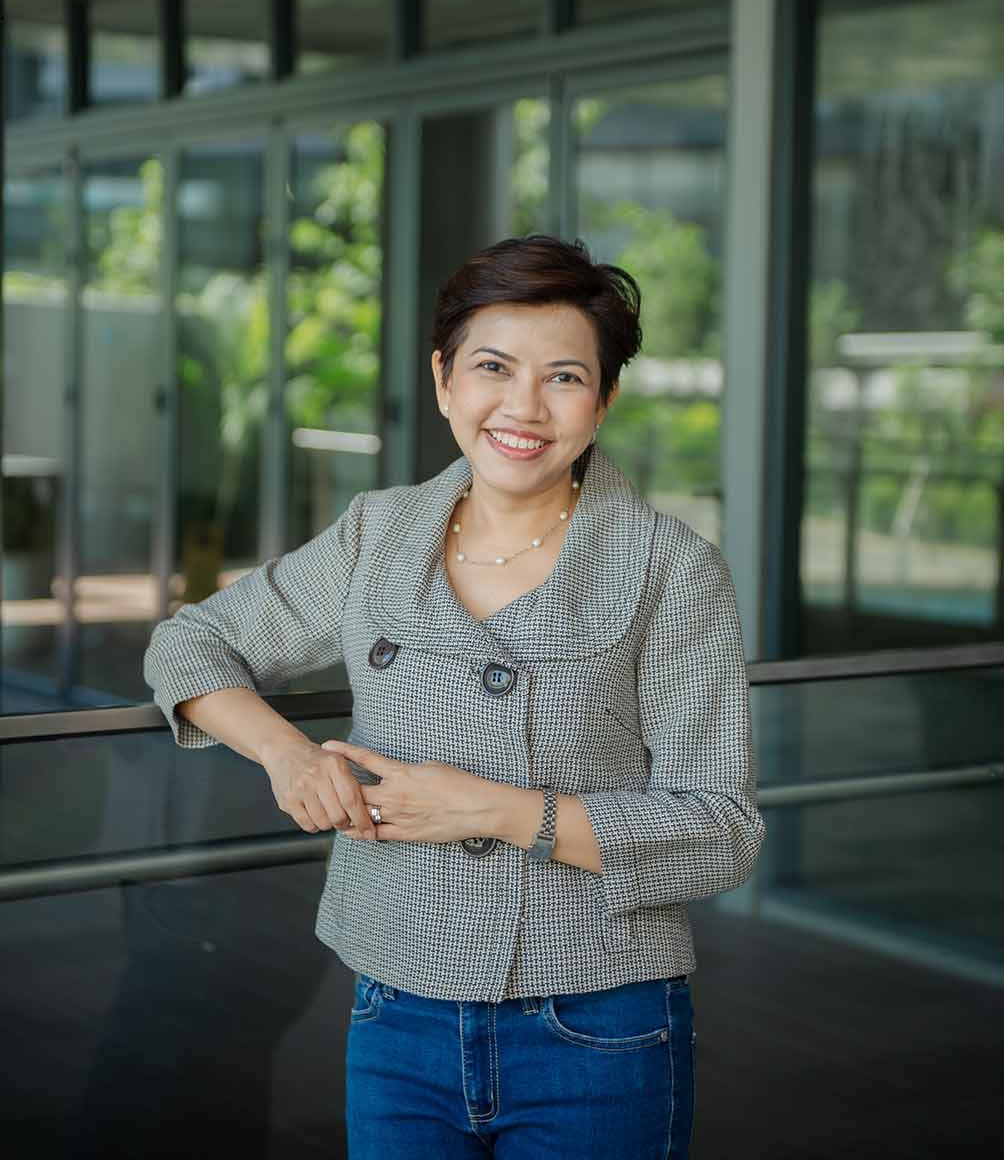 Jennifer, Founder and Lead Research Consultant